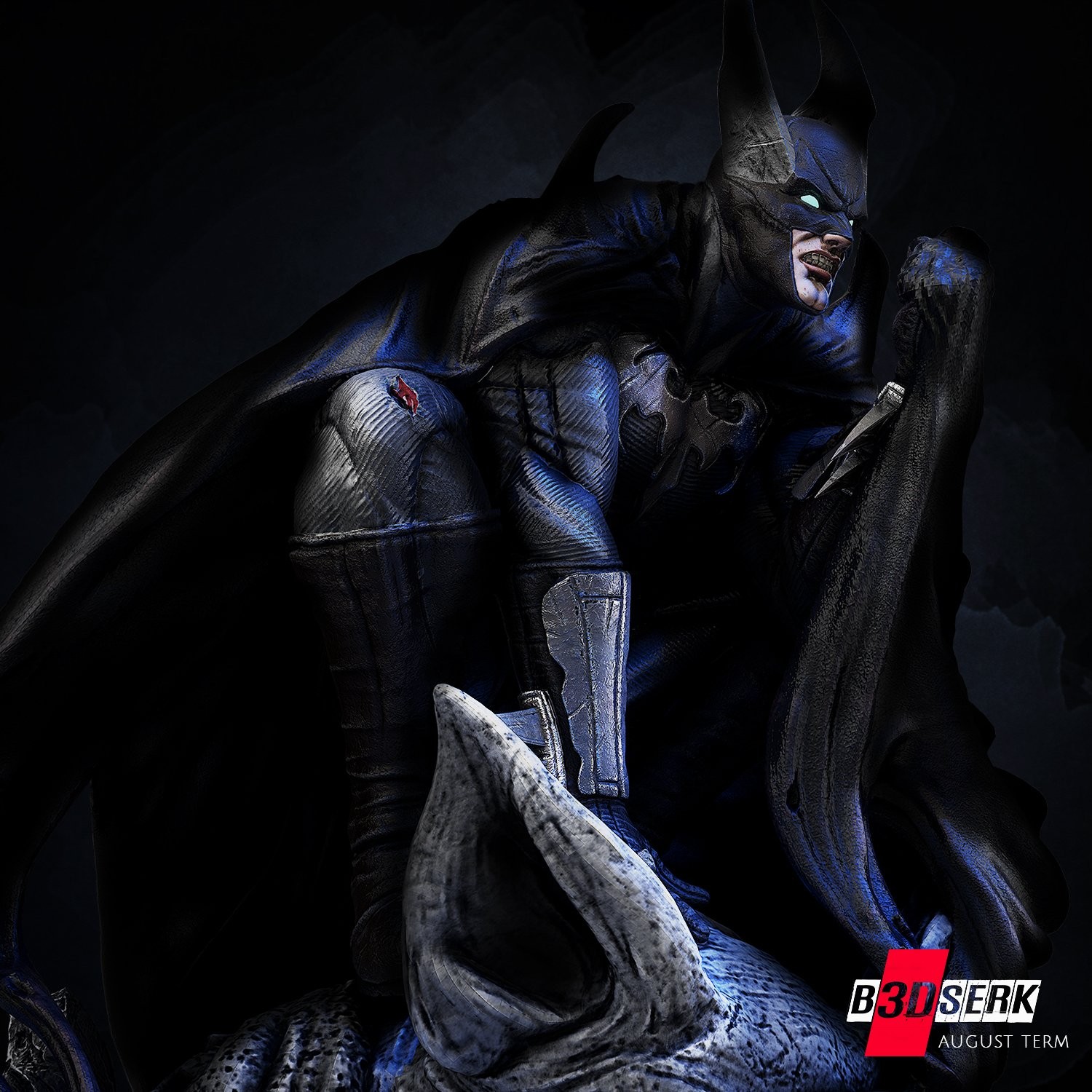 Batman Sculpture - Image 5