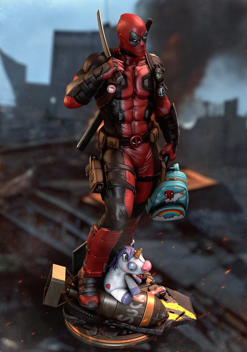 Deadpool (Marvel)