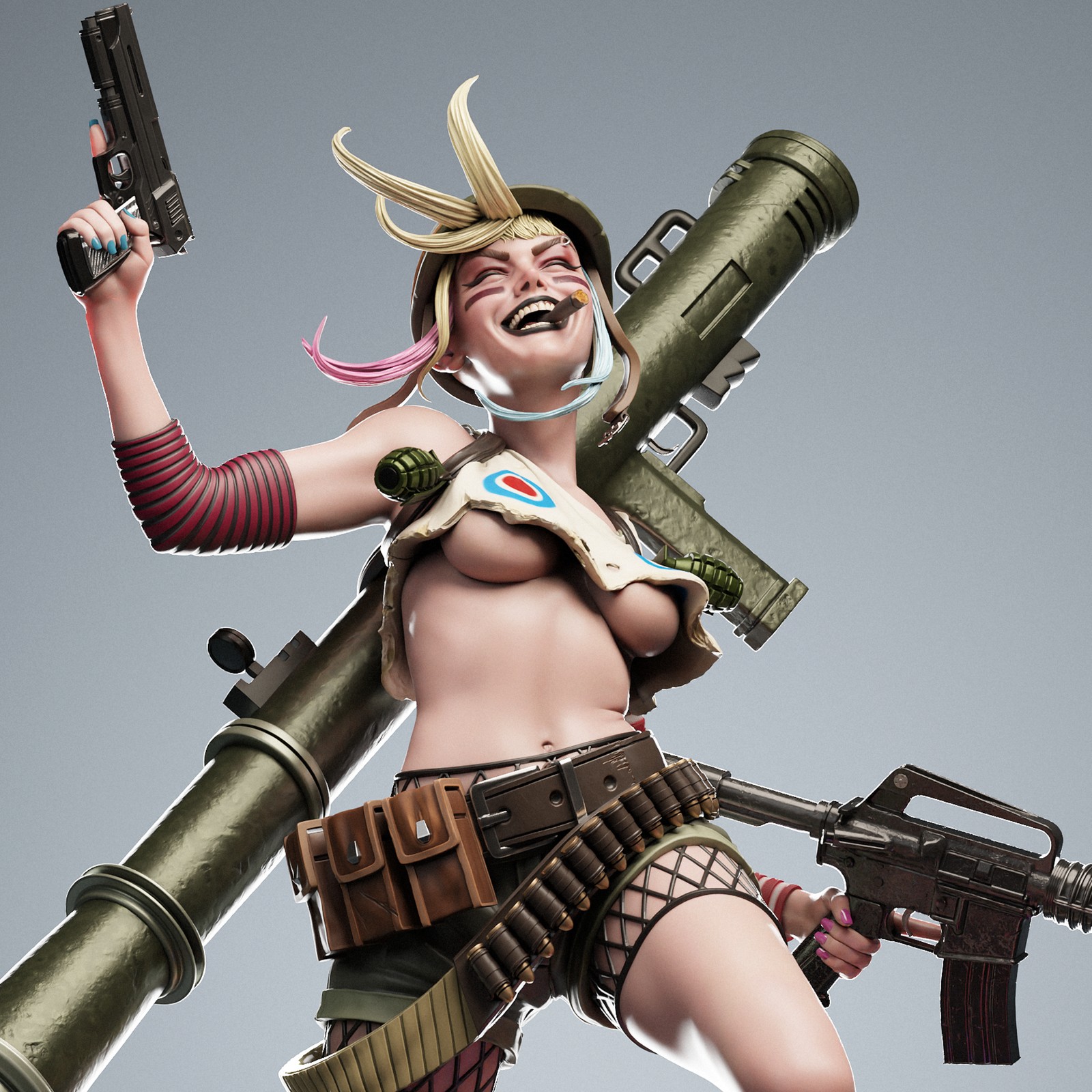 Tank Girl - Image 2