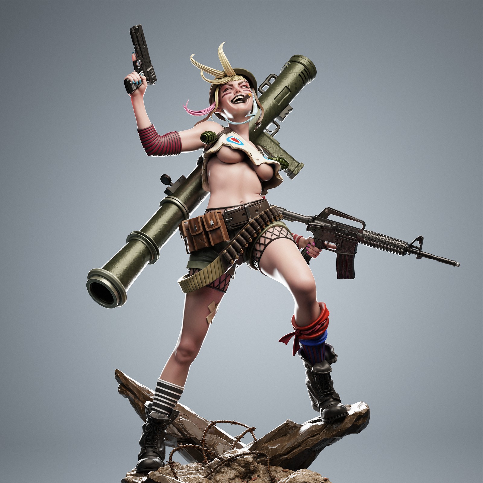 Tank Girl - Image 3