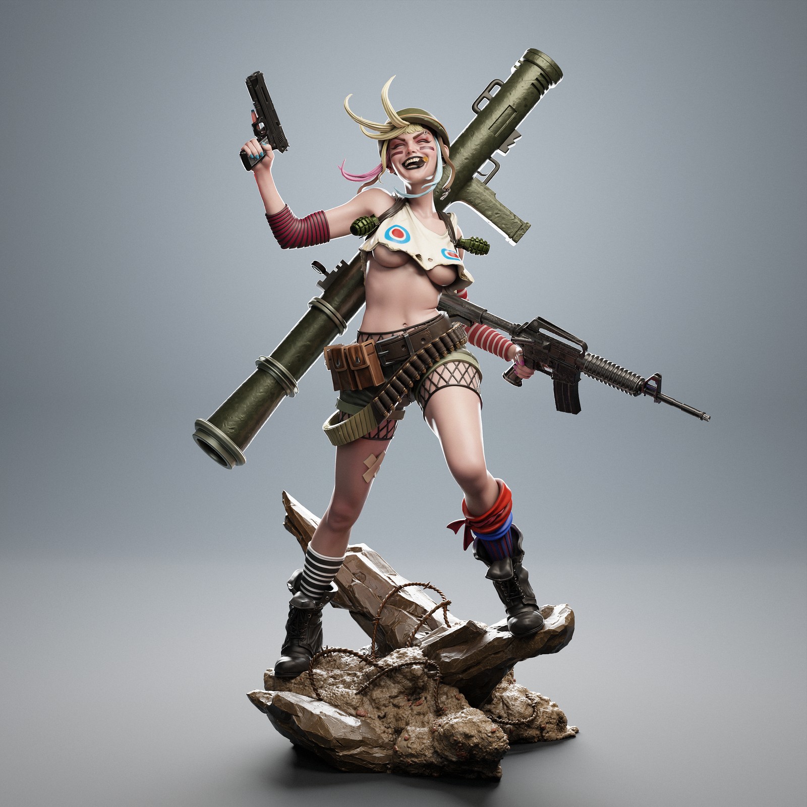 Tank Girl - Image 4