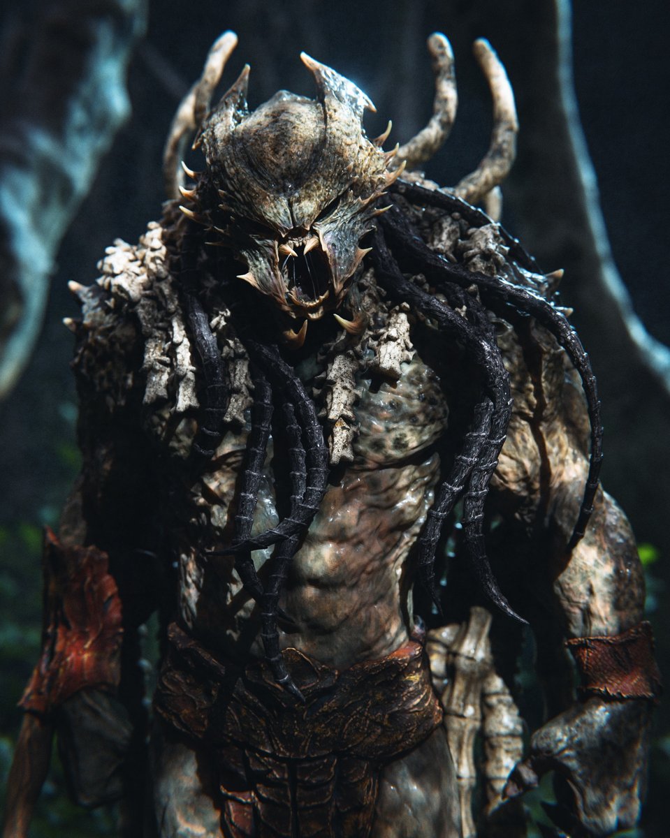 Predator King