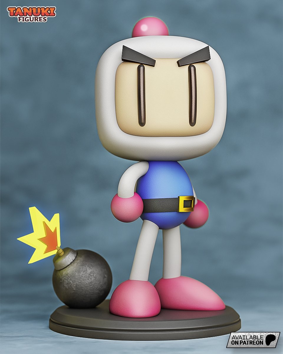 Bomberman - Chibi