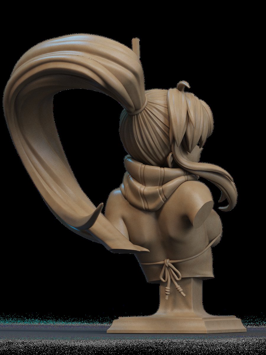 Yoko Littner Bust - Image 3