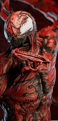 Carnage Bust
