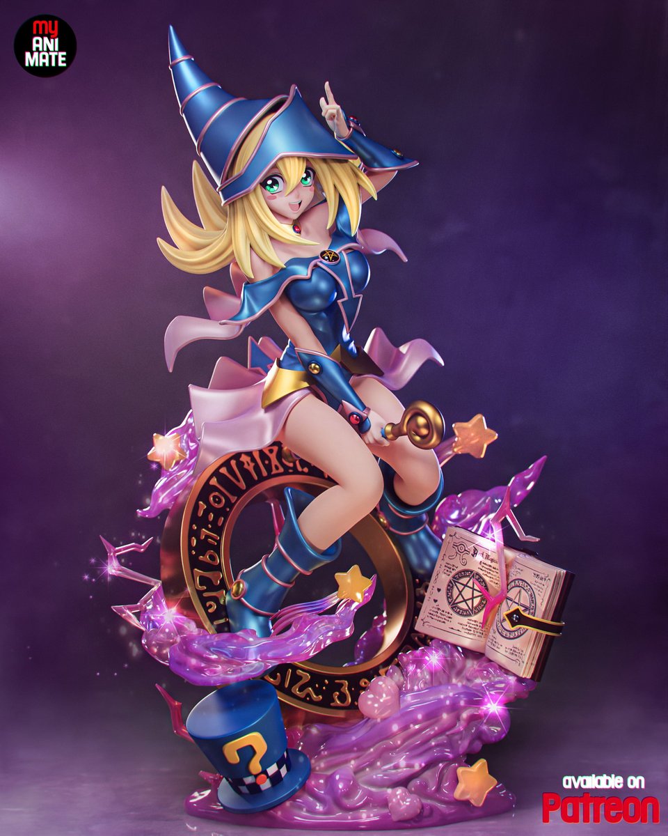 Dark Magician Girl (Yu-Gi-Oh!)