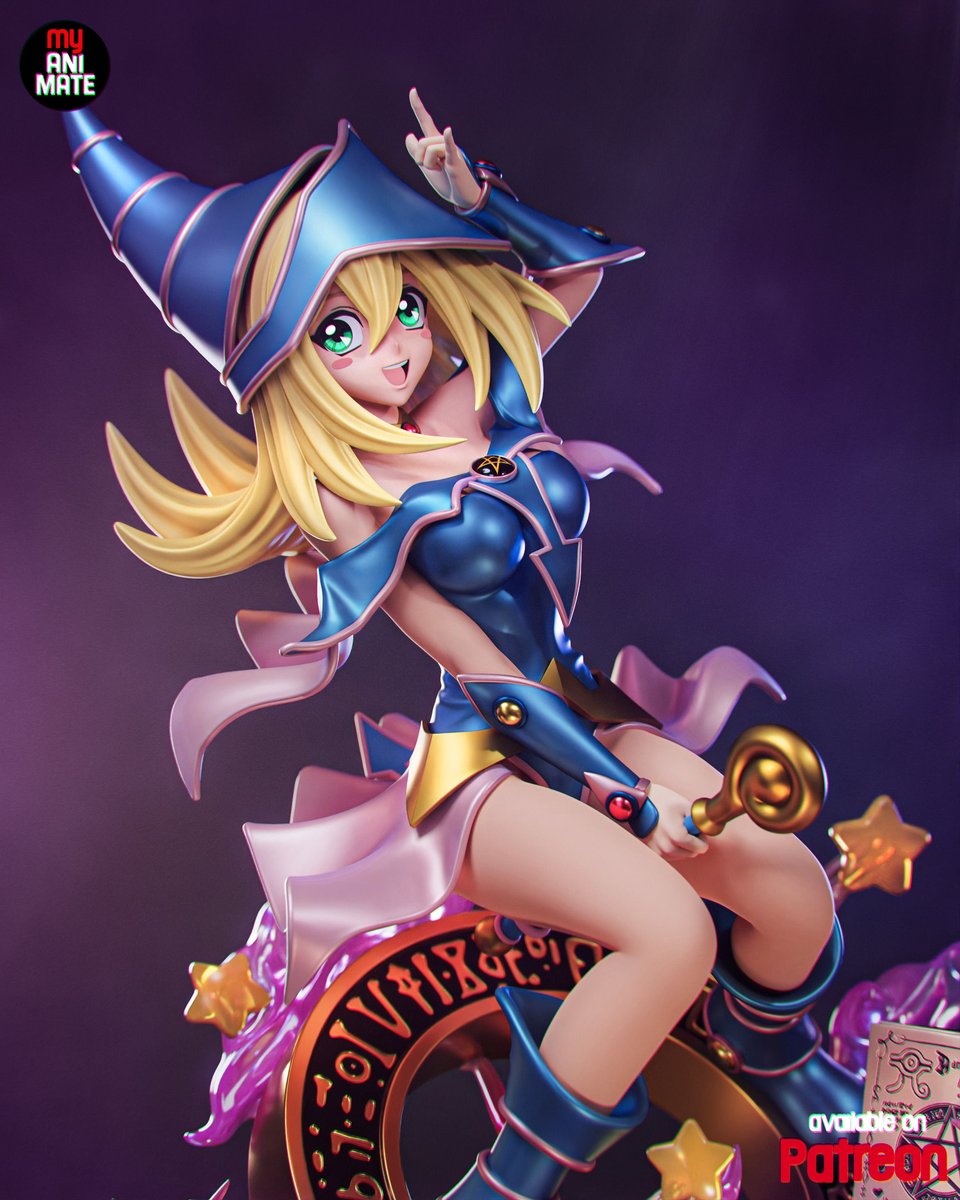 Dark Magician Girl (Yu-Gi-Oh!) - Image 2