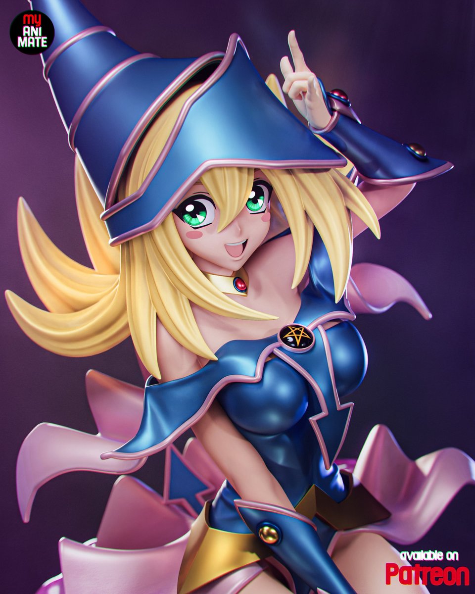Dark Magician Girl (Yu-Gi-Oh!) - Image 3