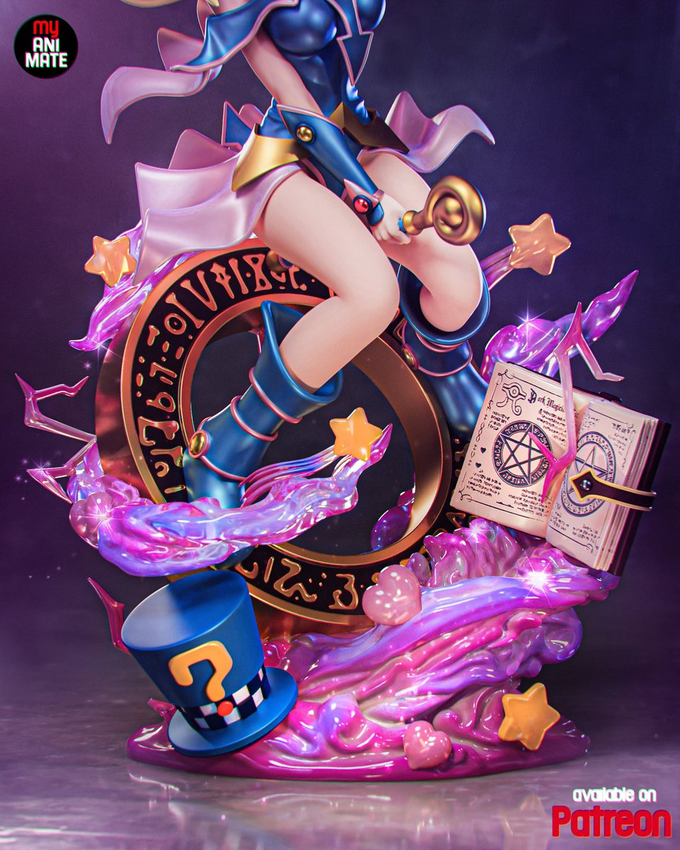 Dark Magician Girl (Yu-Gi-Oh!) - Image 4