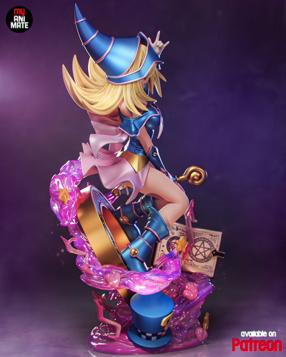 Dark Magician Girl (Yu-Gi-Oh!) - Image 5