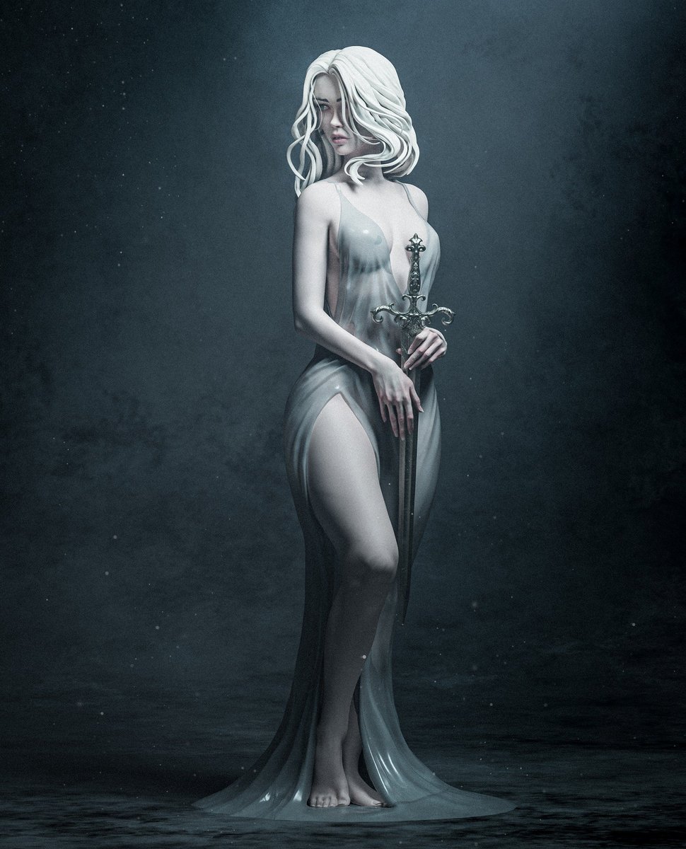 Lady of the Lake - Image 5