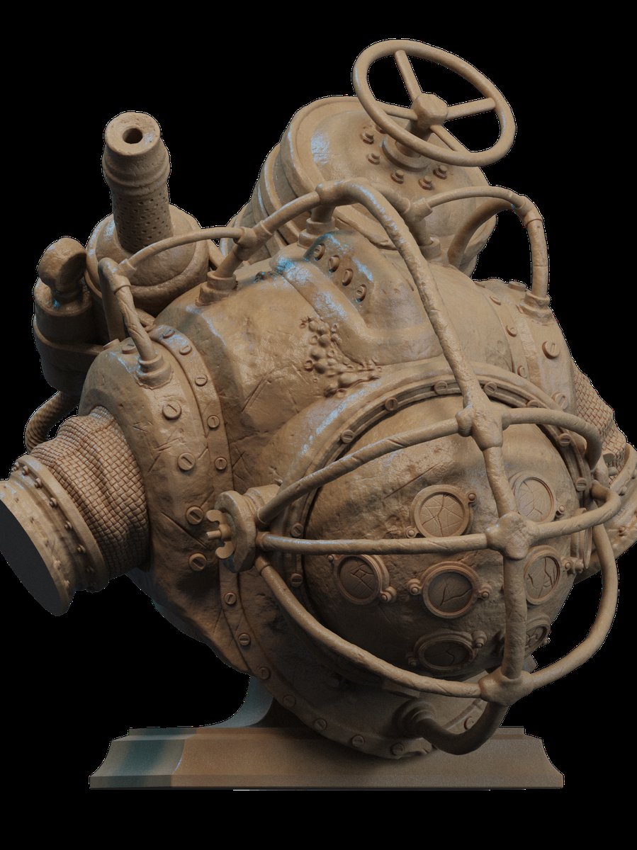 Big Daddy and Little Sister Bust - Image 3
