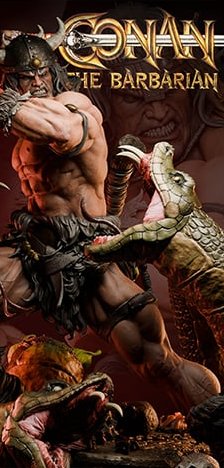 Conan Serpent (Conan the Barbarian)