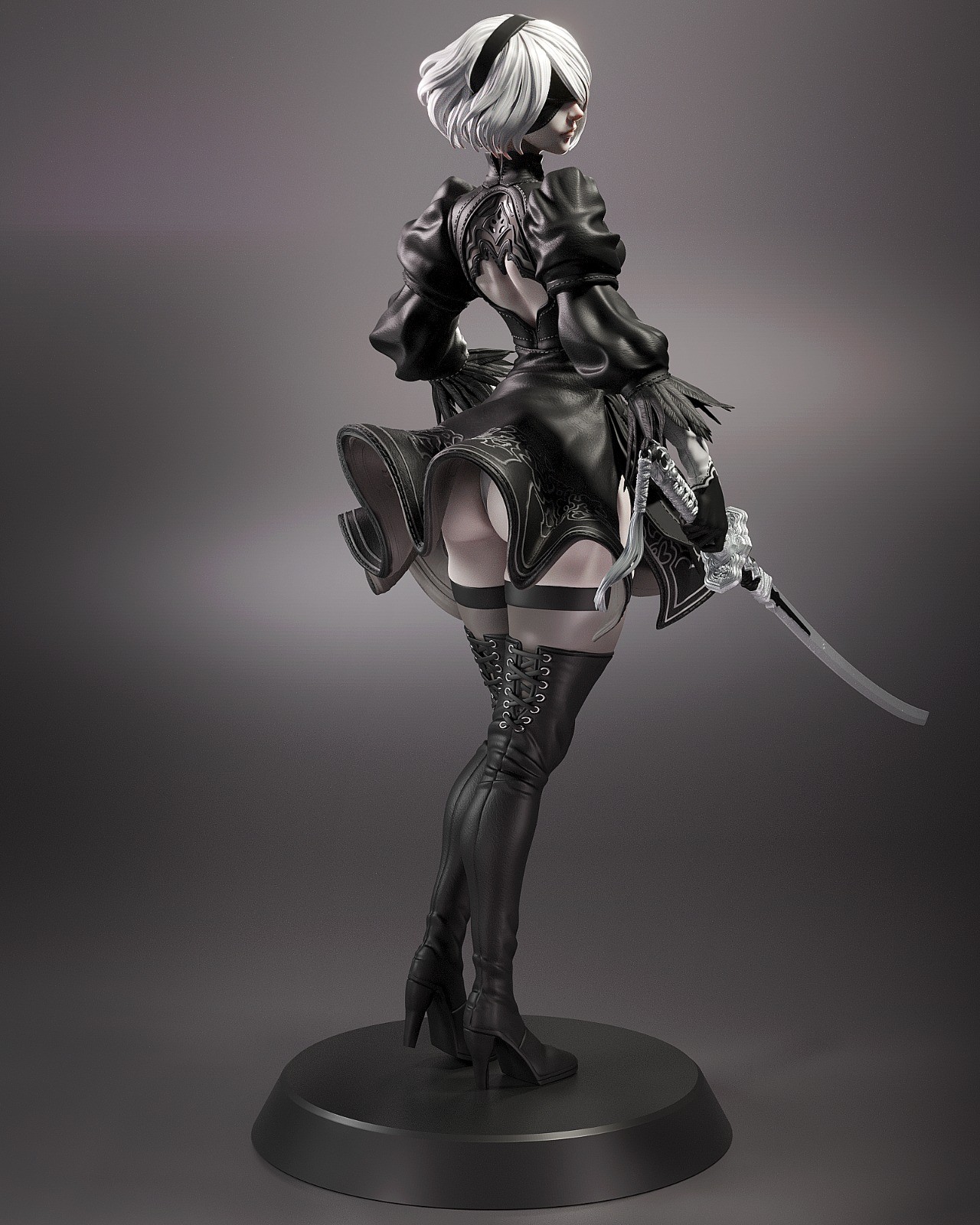 2B - Nier Automata - Image 2