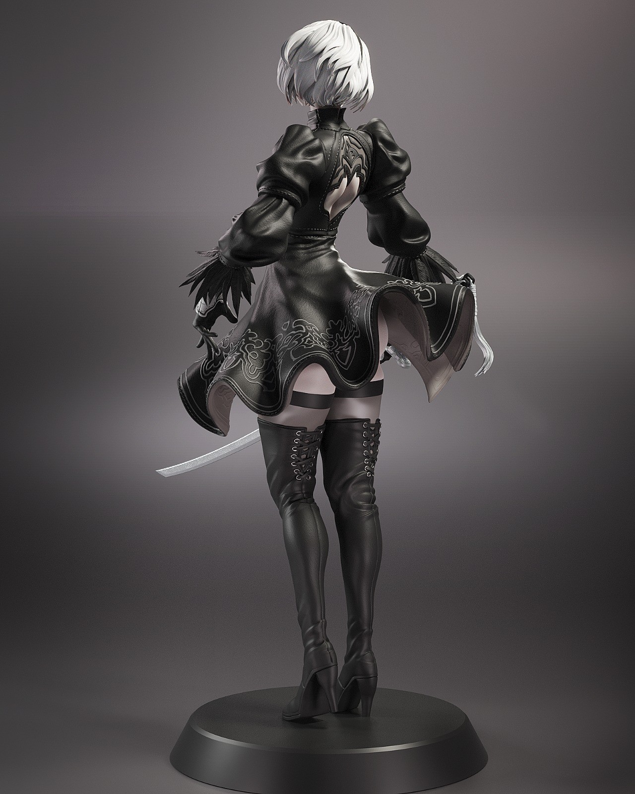 2B - Nier Automata - Image 4