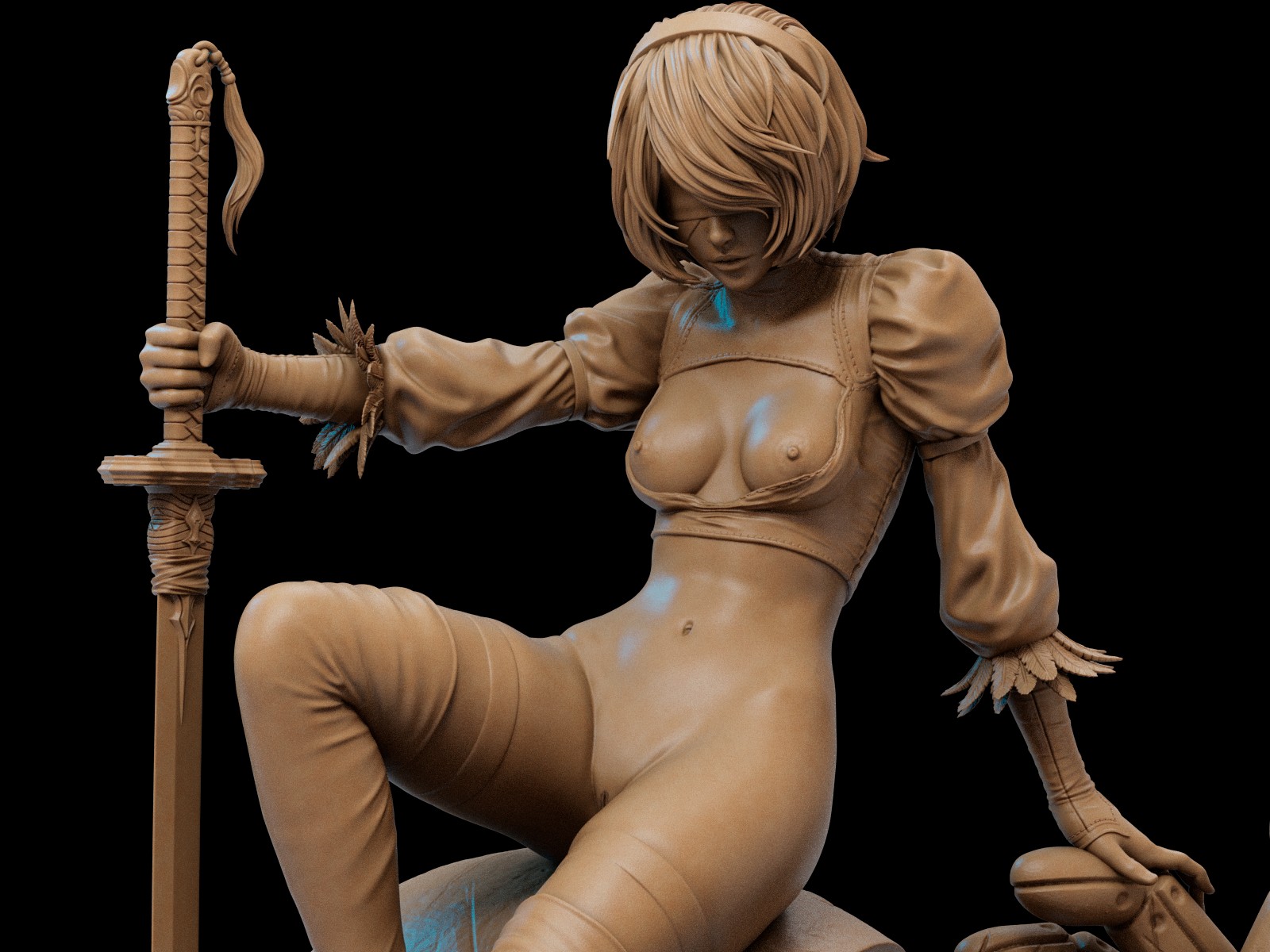 2B NSFW - Image 4