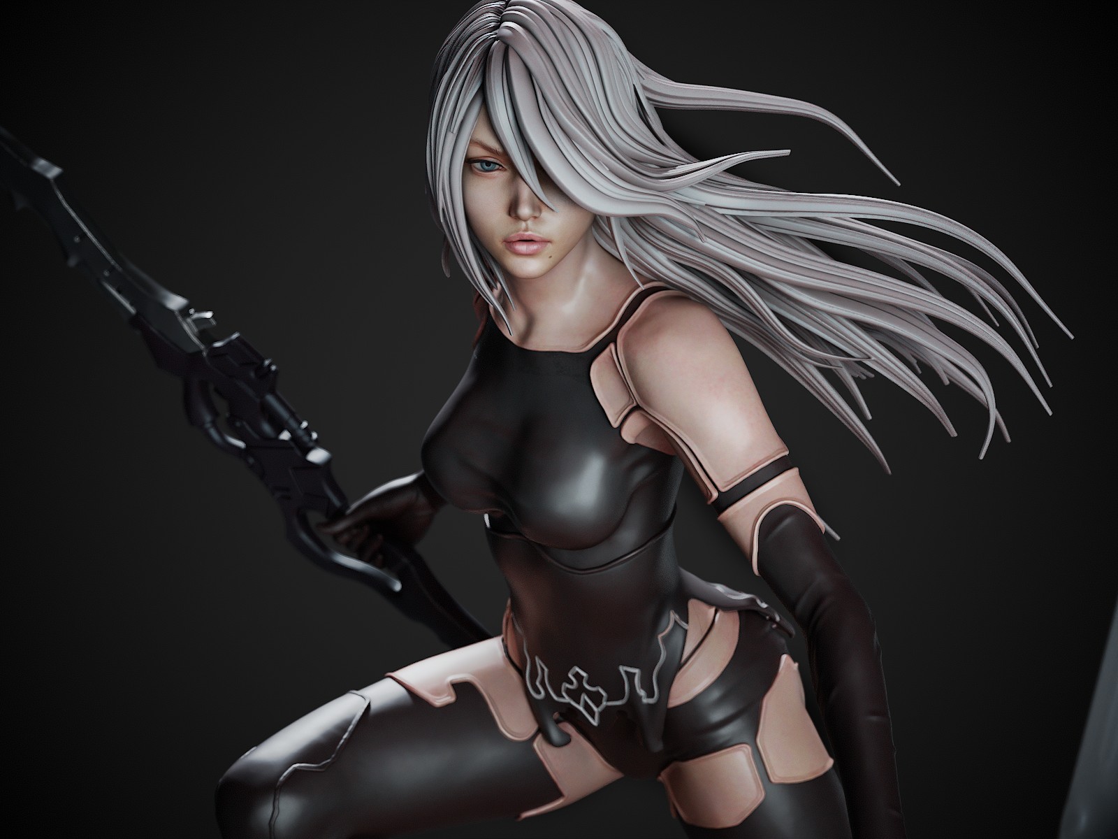 A2 (Nier: Automata)