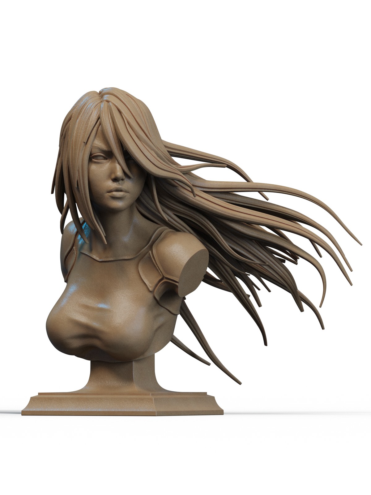 A2 Bust