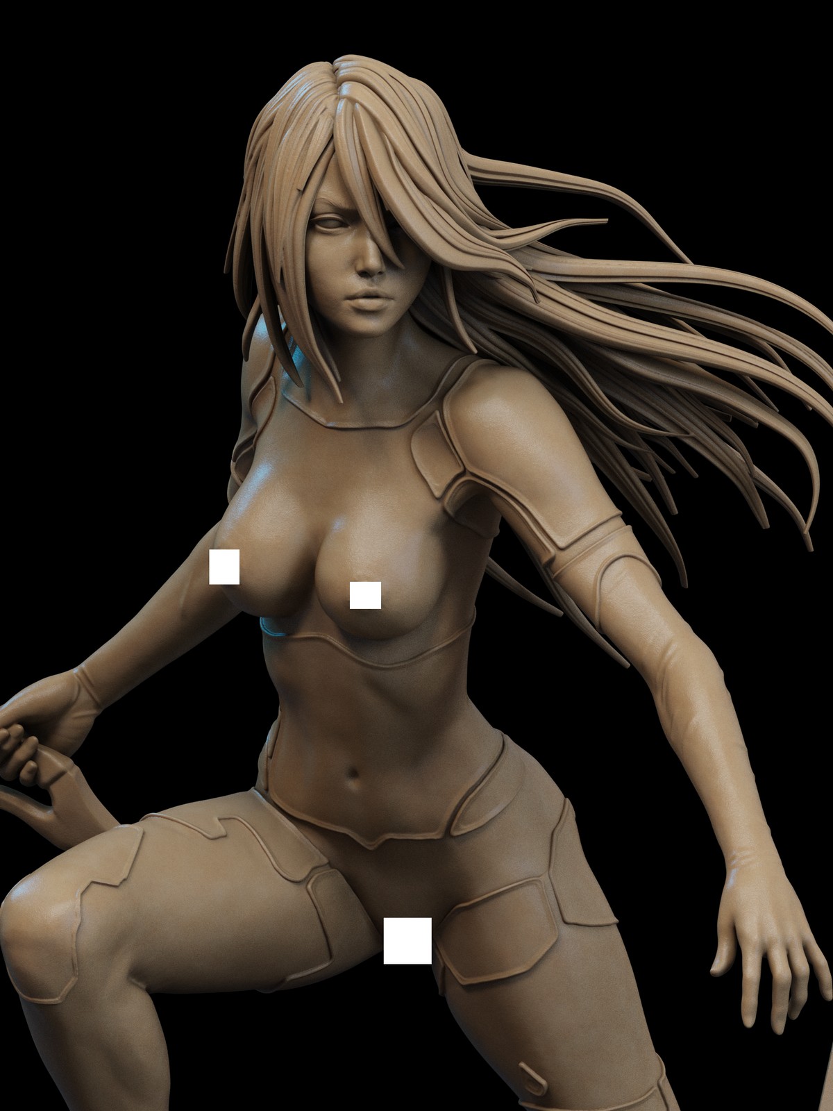 A2 - NSFW (Nier: Automata)