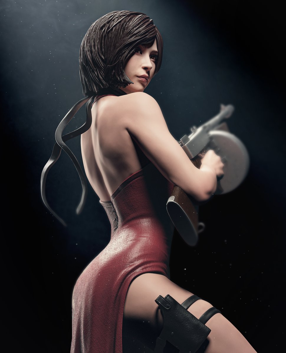 Ada Wong - Fullsize (Resident Evil)