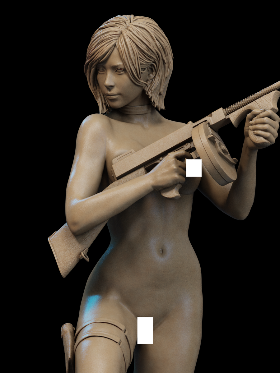 Ada Wong - NSFW (Resident Evil)