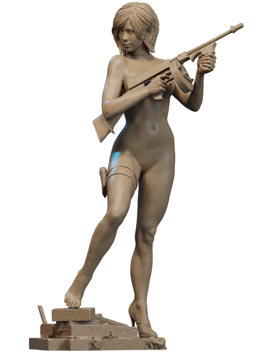 Ada Wong Extra - Image 3