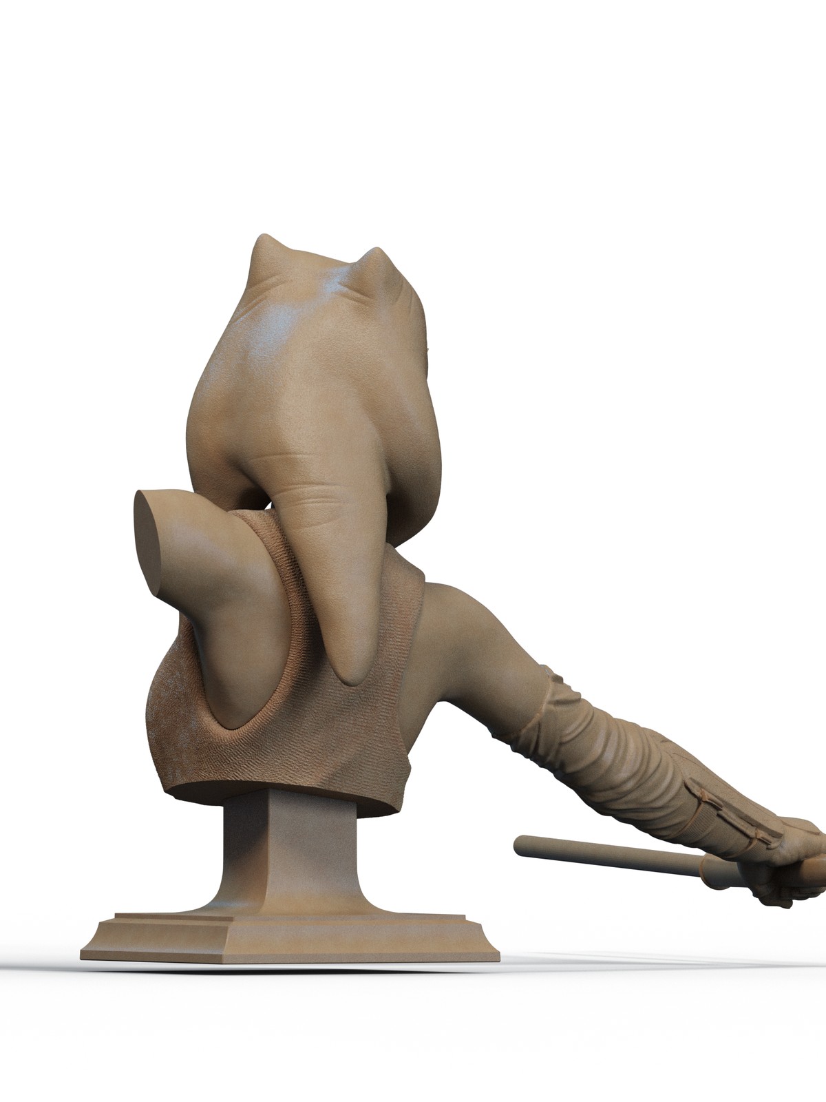 Ahsoka Tano Bust - Image 2