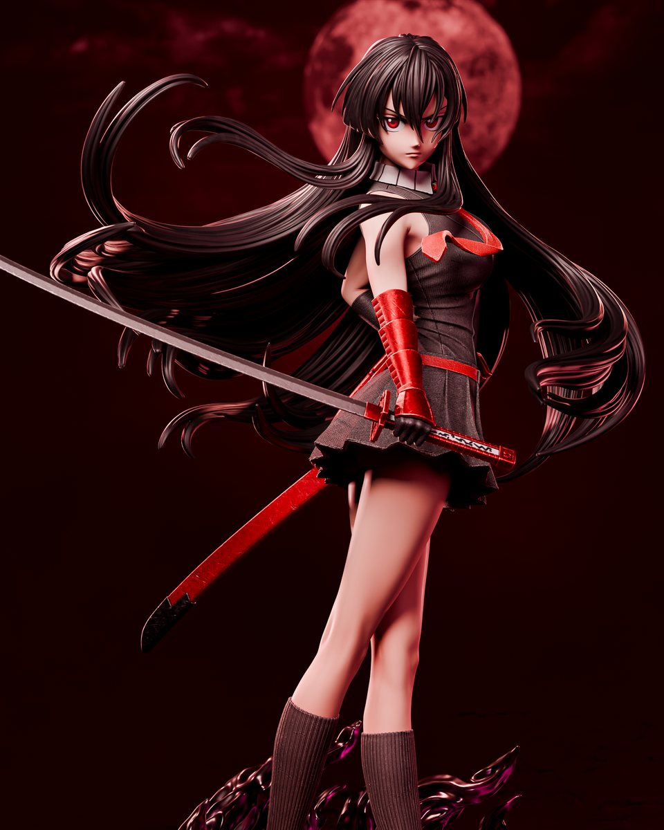 Akame (Akame Ga Kill!)