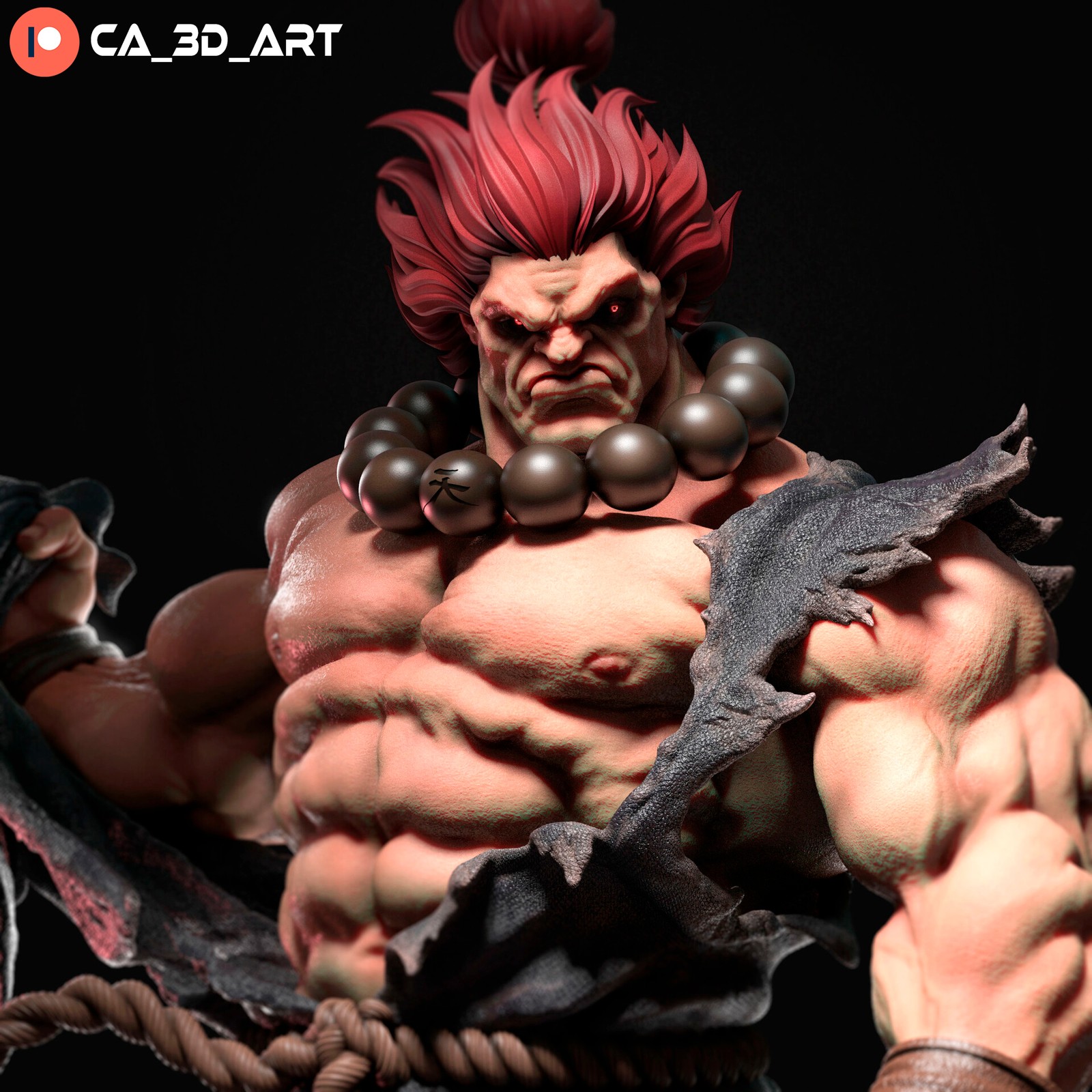 Akuma (Street Fighter)