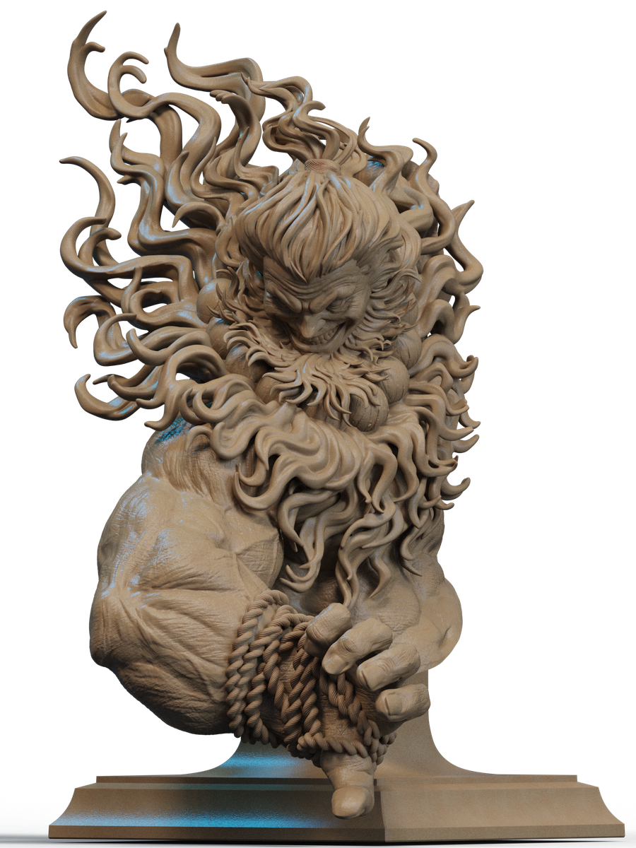 Akuma Bust - Image 2