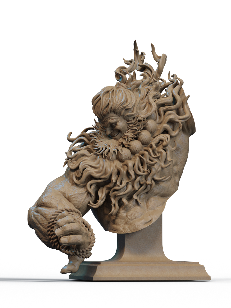 Akuma Bust - Image 3