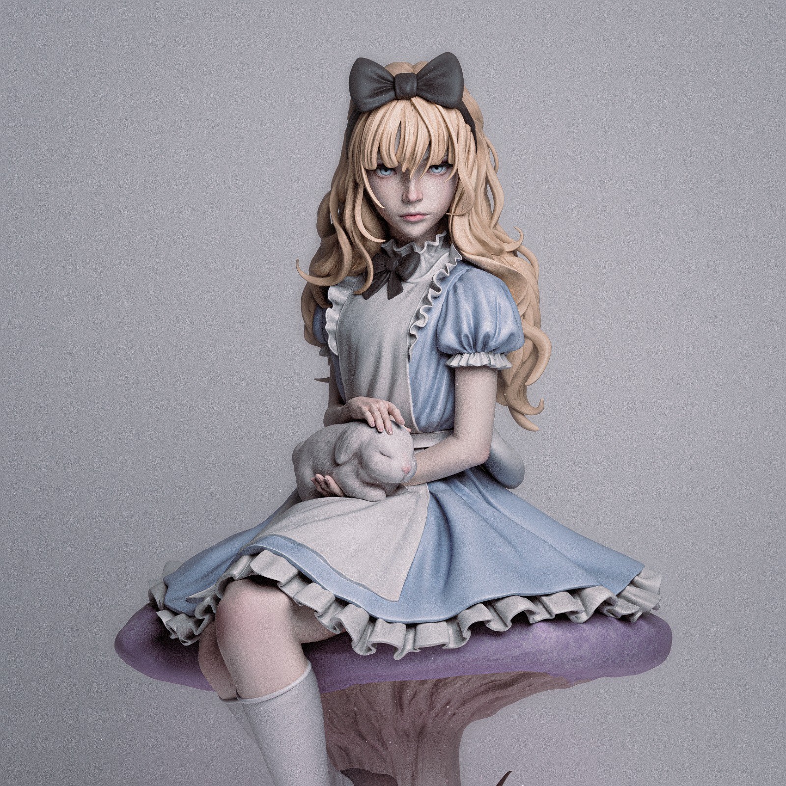Alice (Alice in Wonderland)