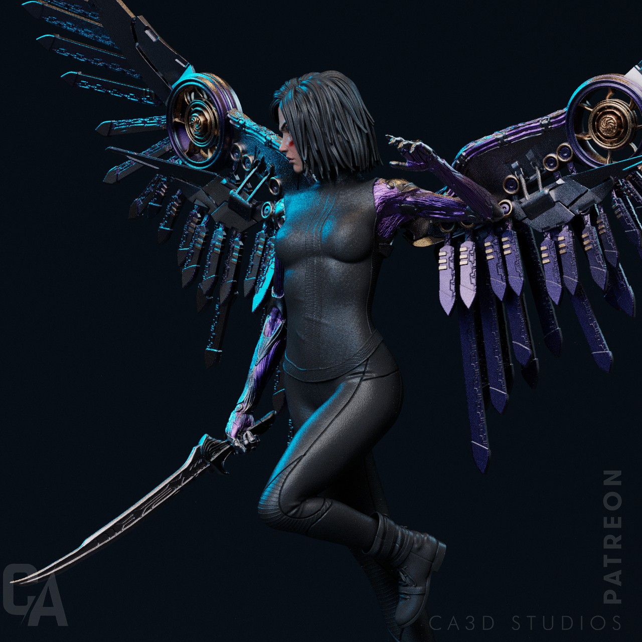 Alita Battle Angel - Image 2