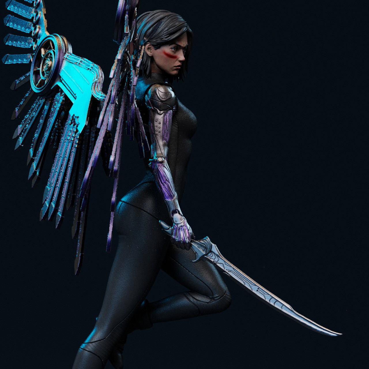 Alita Battle Angel - Image 3