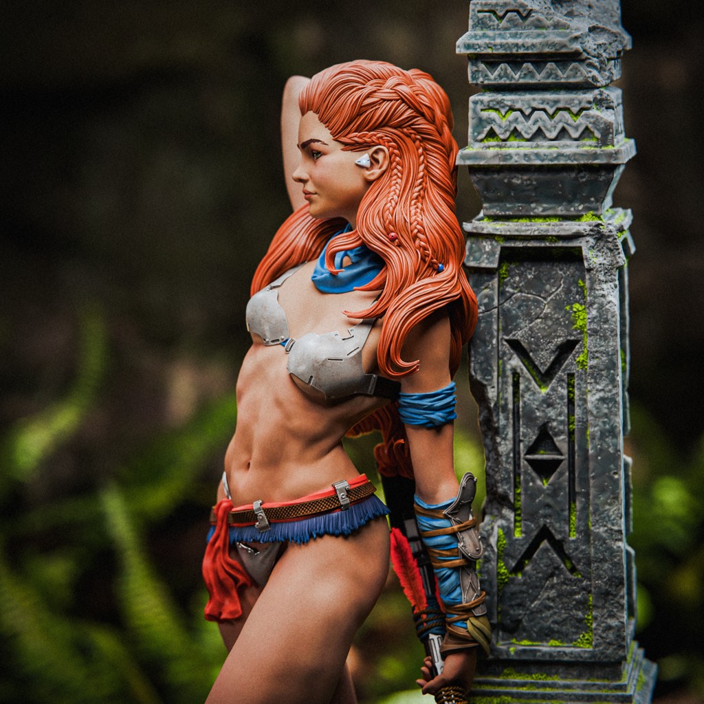 Aloy (Horizon Zero Dawn)