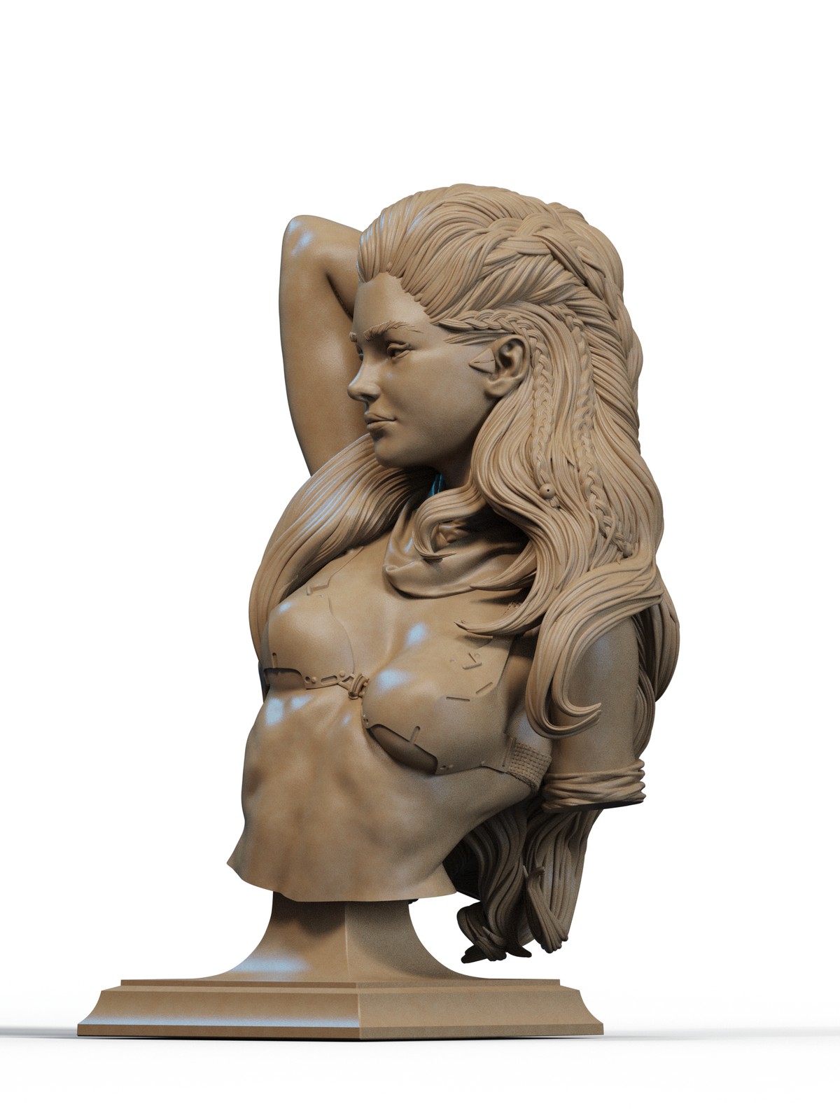 Aloy - Bust (Horizon Zero Dawn)