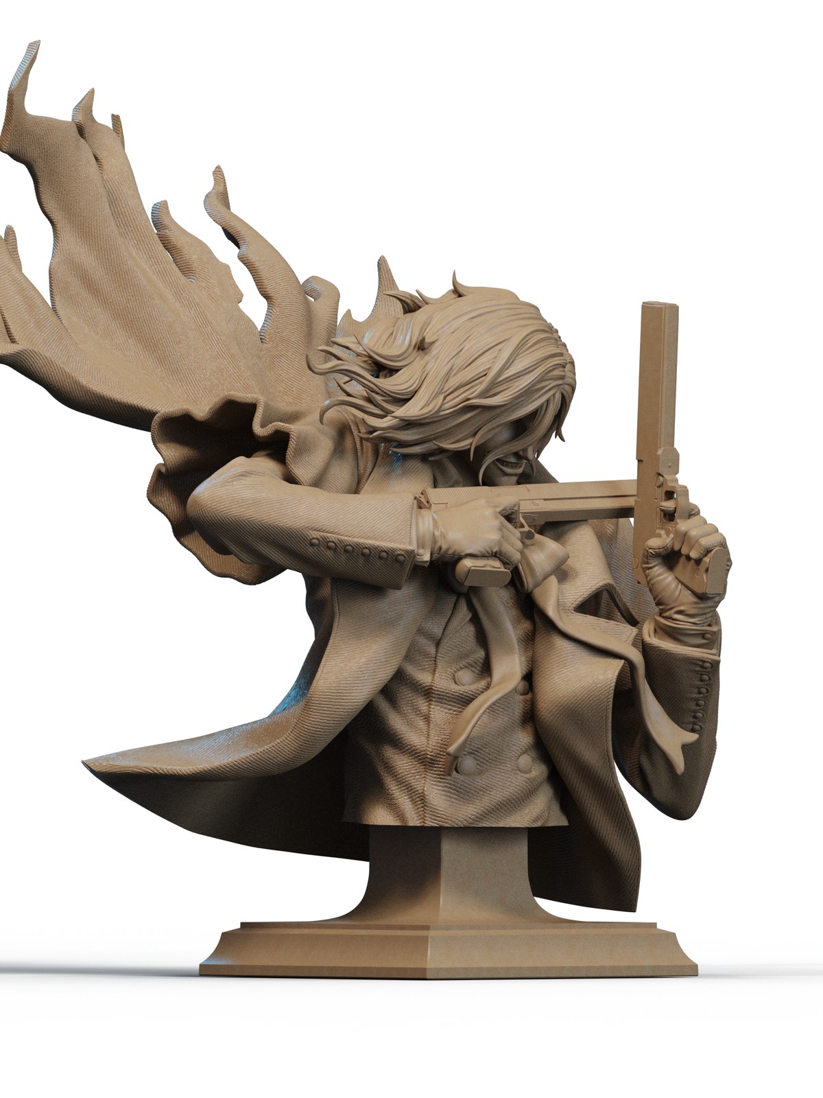 Alucard Bust - Image 2