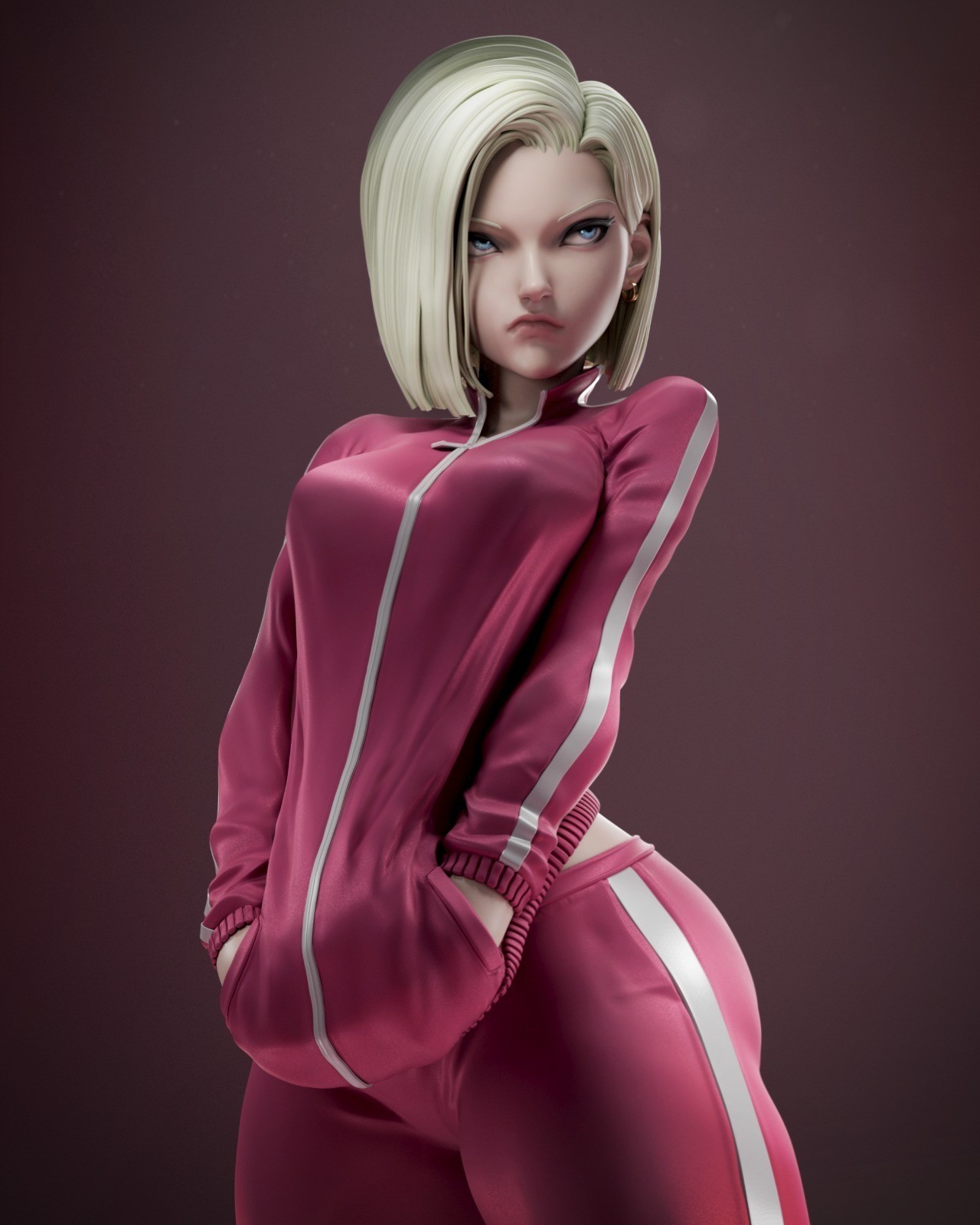 Android 18 (Dragon Ball)