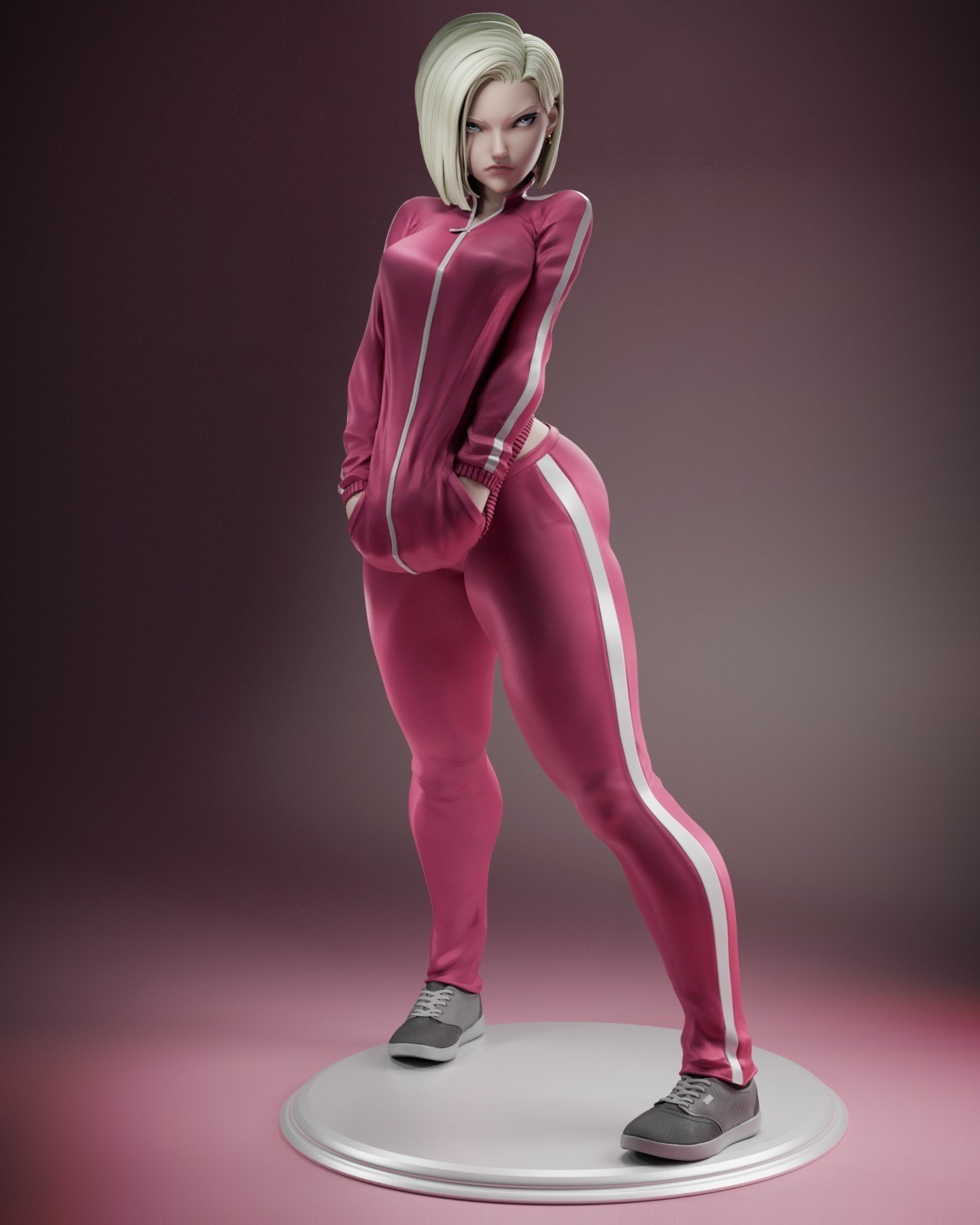 Android 18 - Image 2