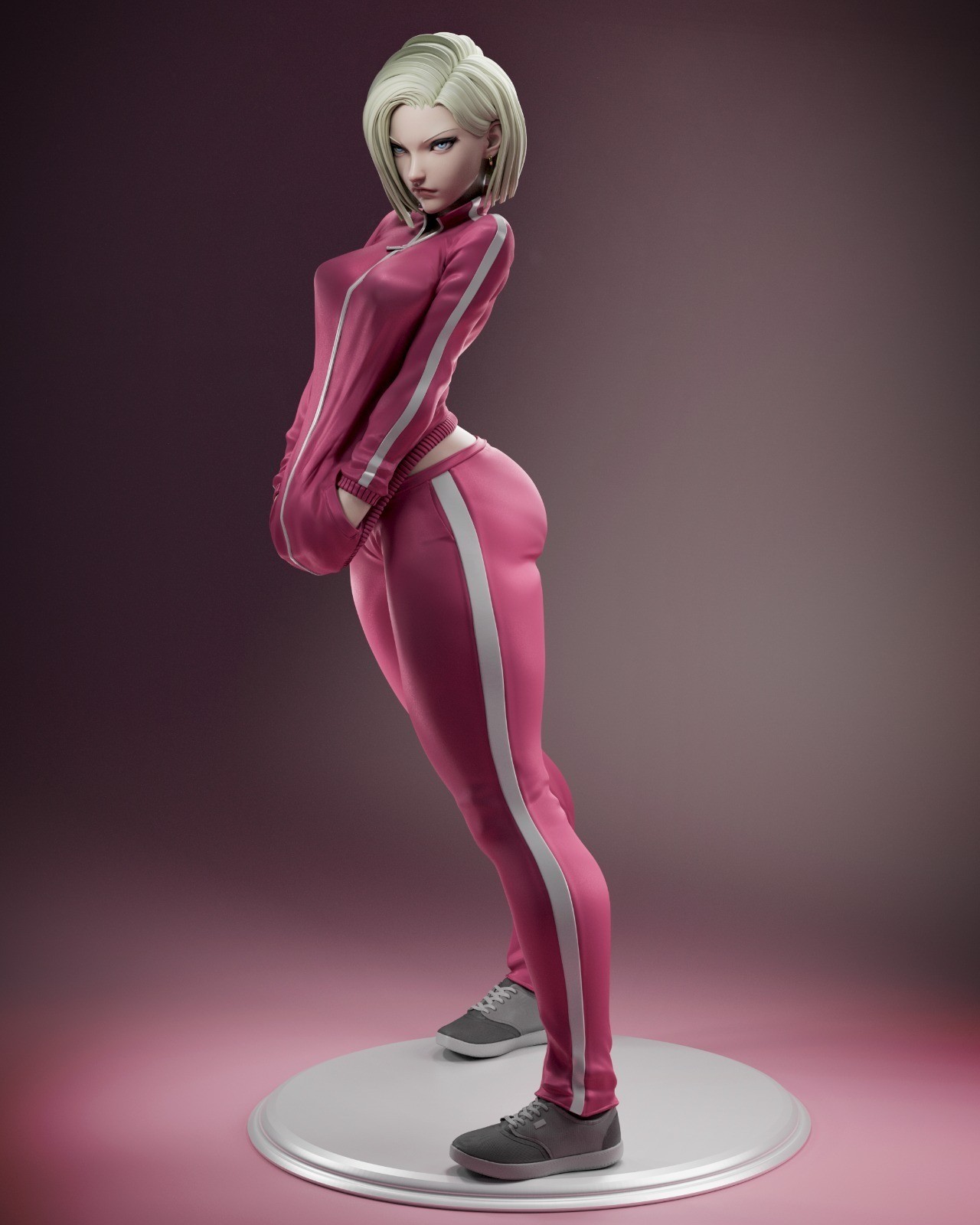 Android 18 - Image 3