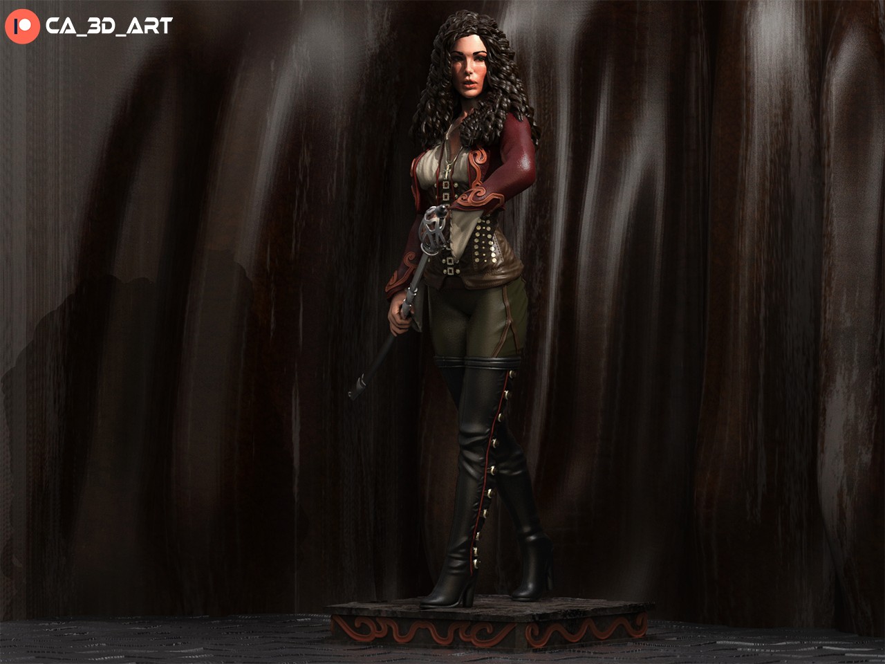 Anna Valerious - Image 2