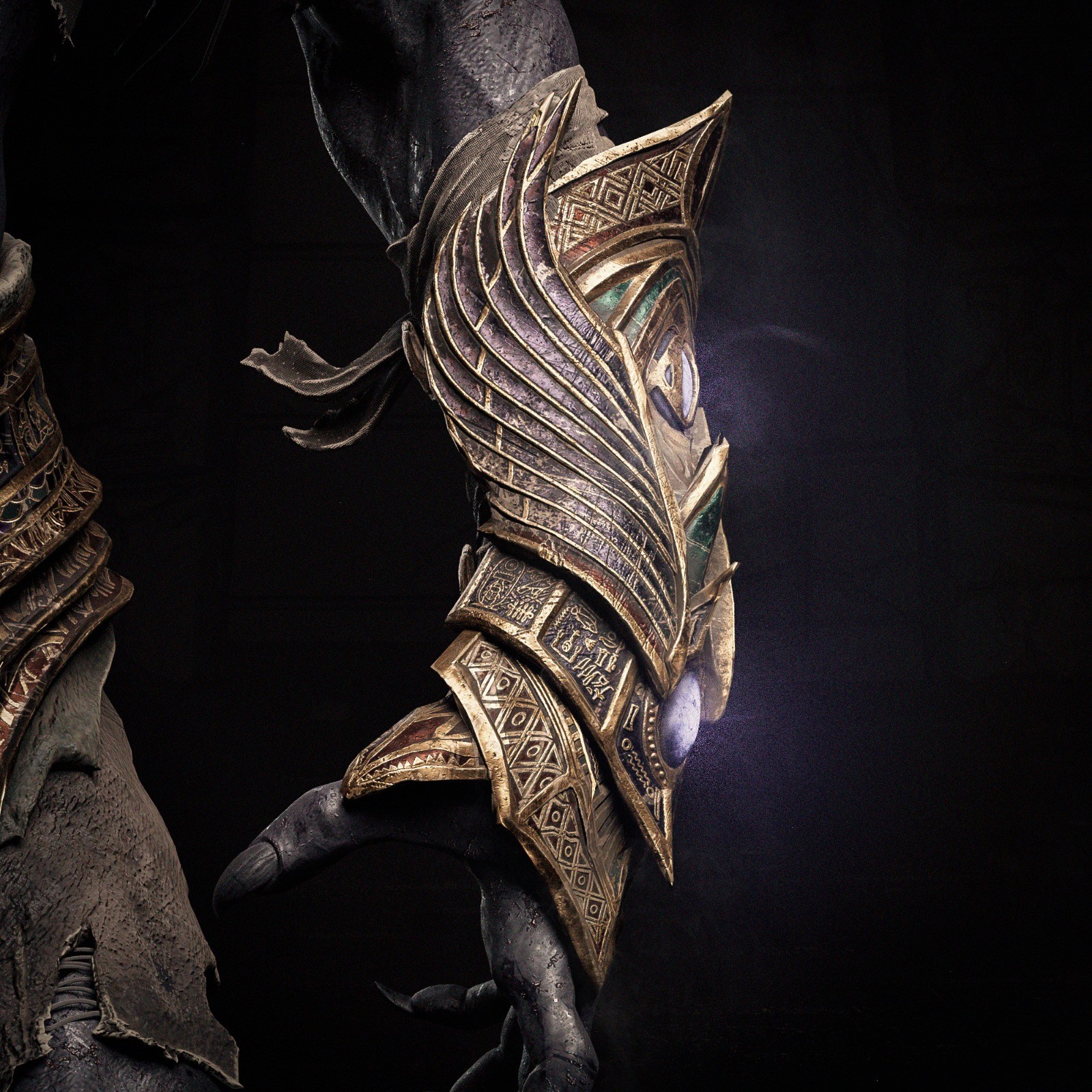 Anubis - Egyptian God - Image 4