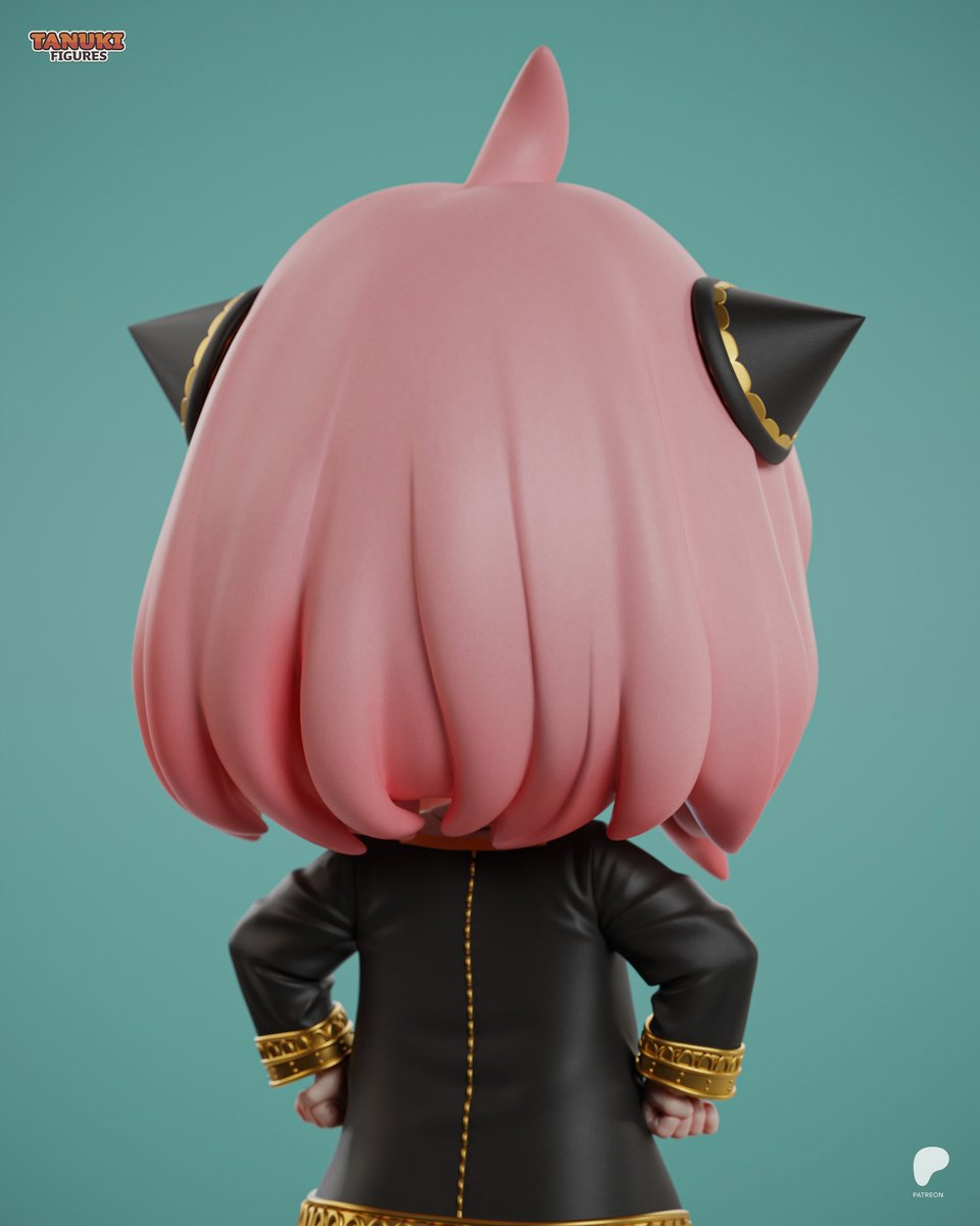 Anya - Spy x Family Chibi - Image 5