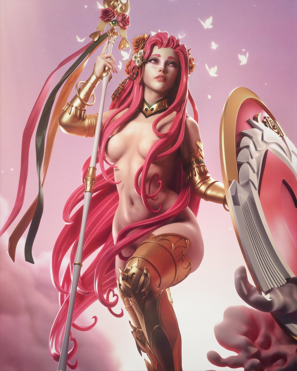 Aphrodite - NSFW