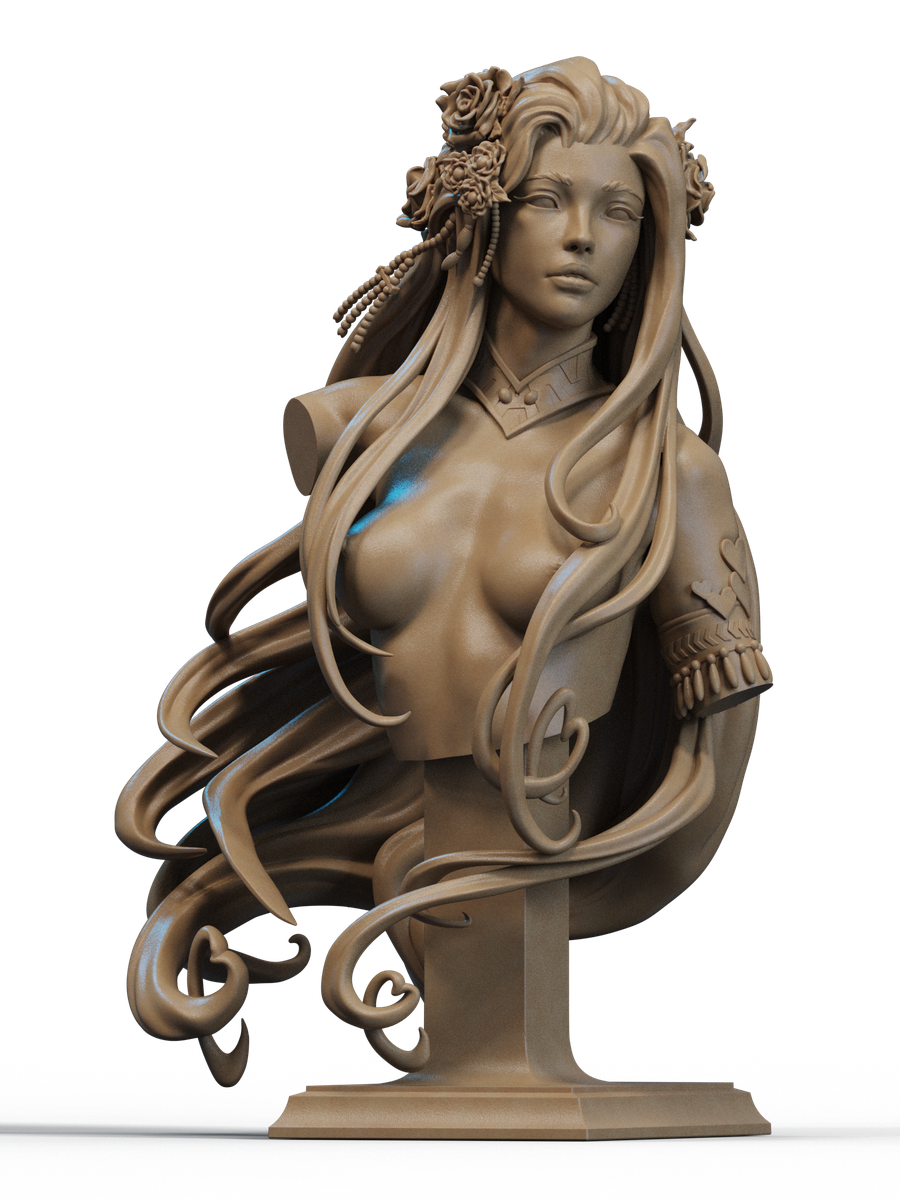 Aphrodite Bust