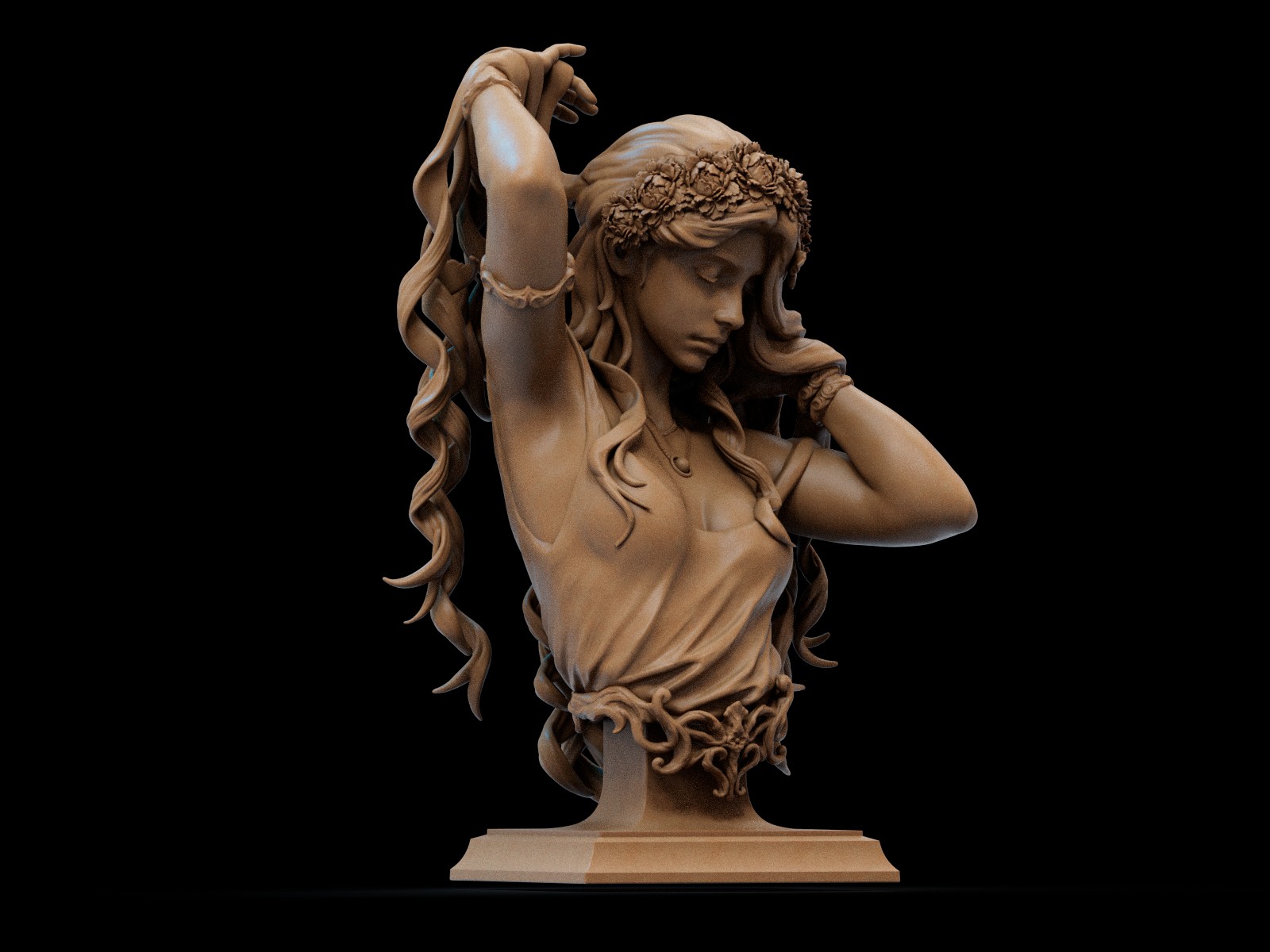 Aphrodite Bust - Image 3