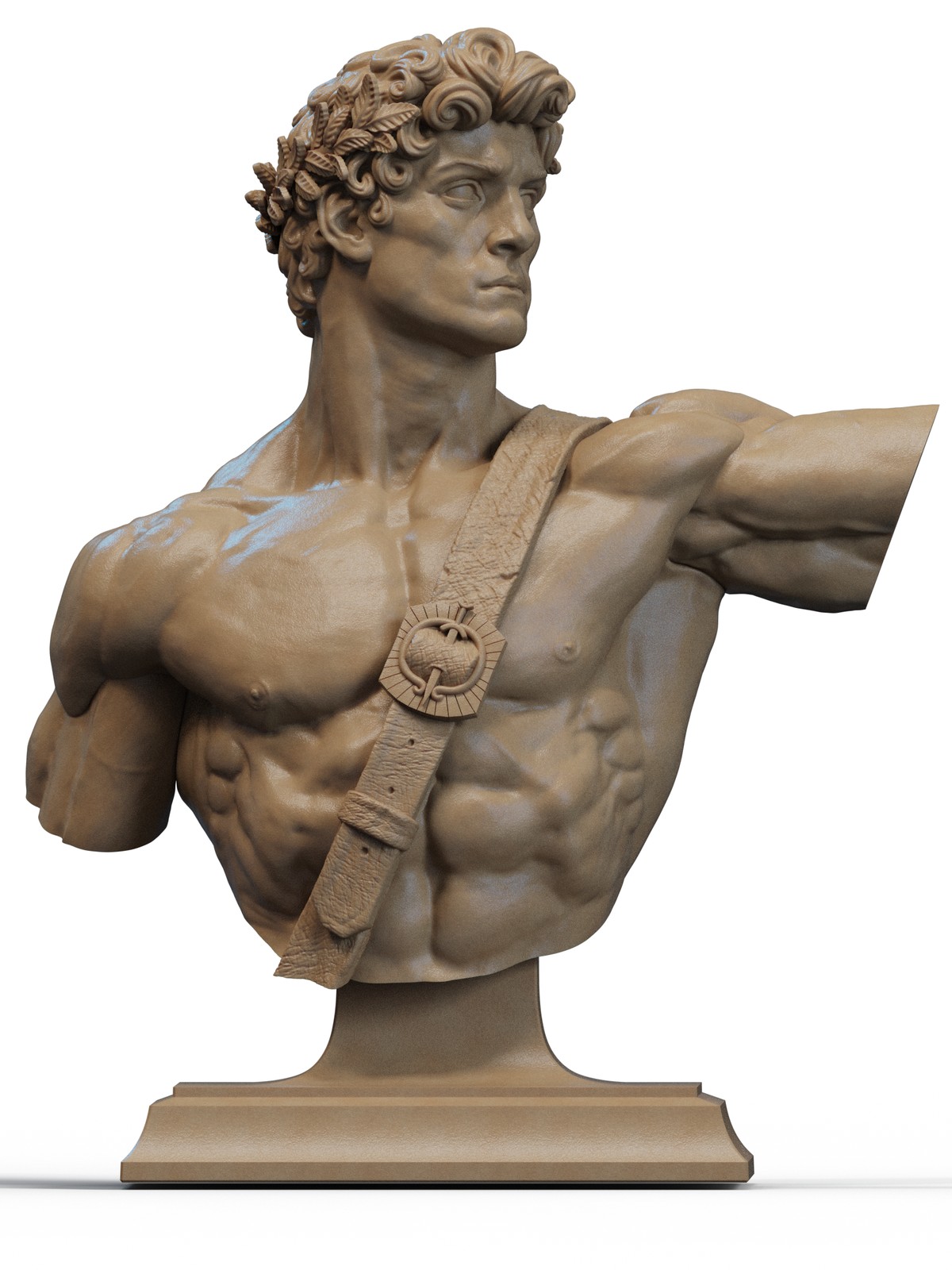 Apollo - Bust