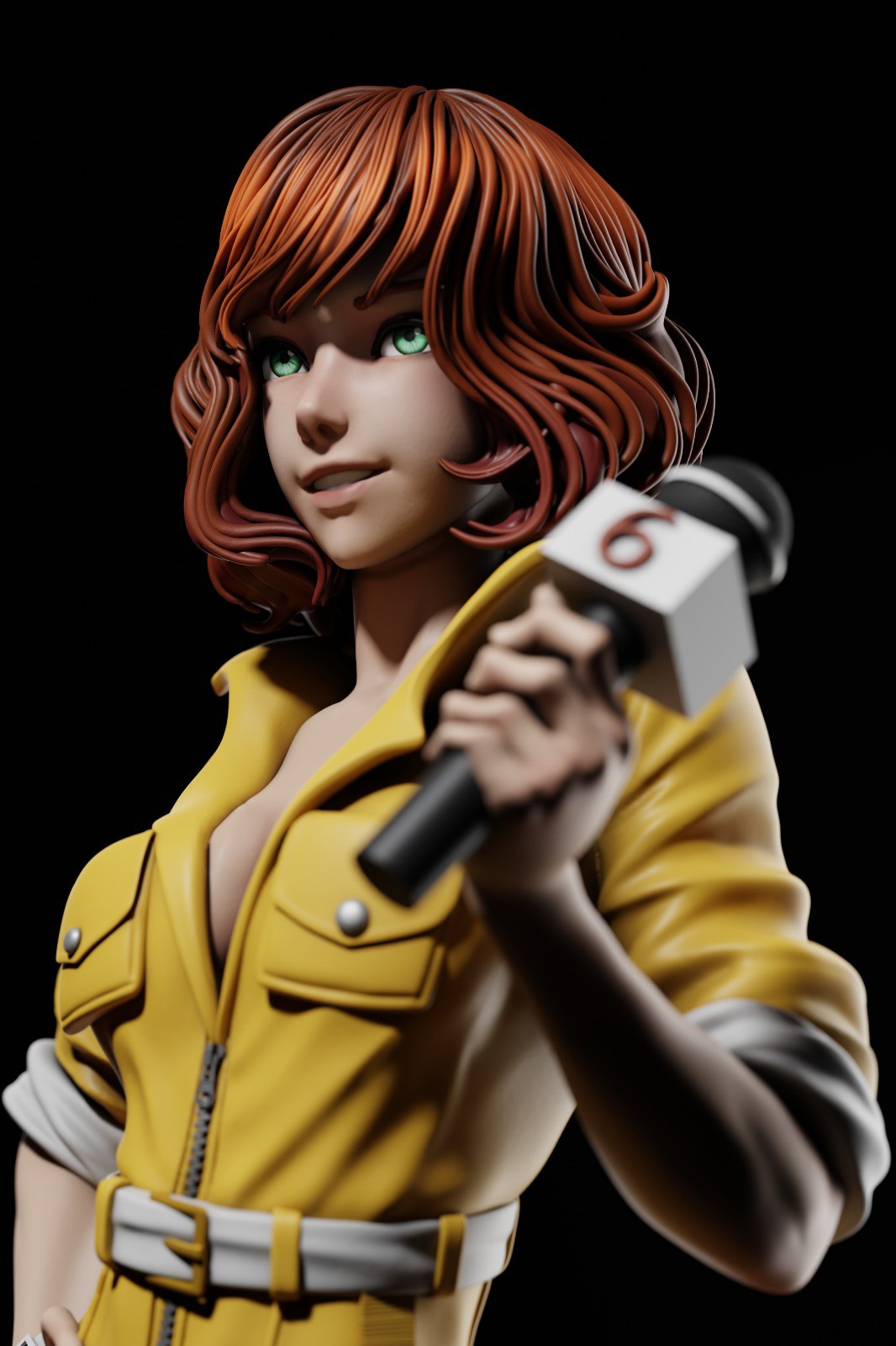 April O'Neil (Teenage Mutant Ninja Turtles)