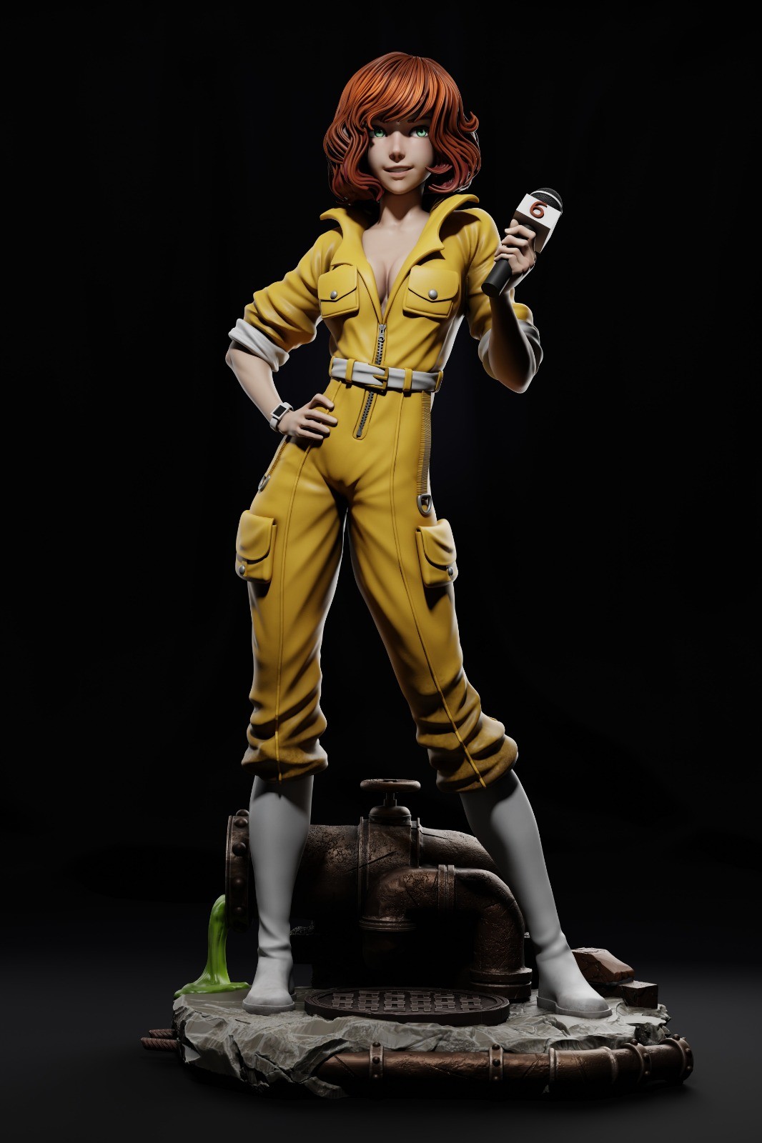 April O'Neil - Image 4