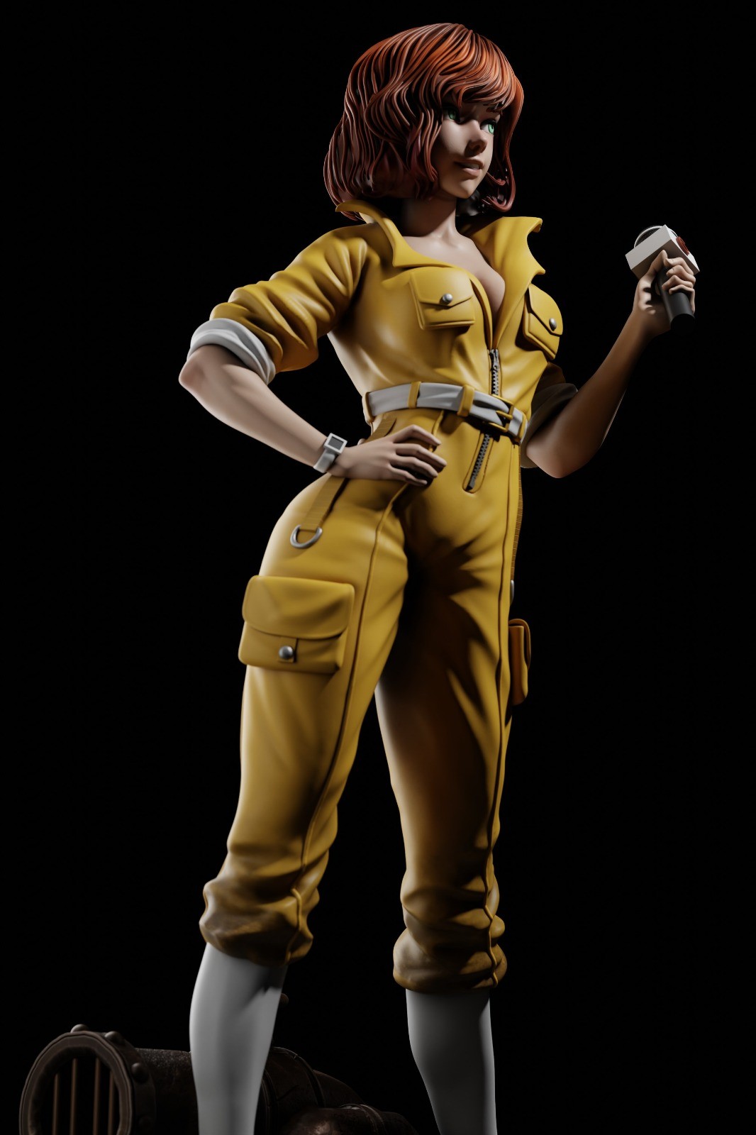 April O'Neil - Image 5